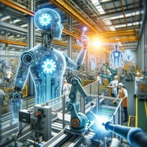 AI In Manufacturing