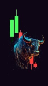 Stock Trading Wallpaper